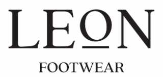 LEON FOOTWEAR logo