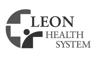 LEON HEALTH SYSTEM logo