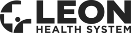 LEON HEALTH SYSTEM logo