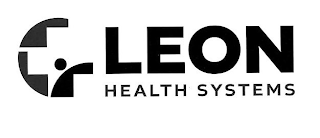 LEON HEALTH SYSTEMS logo