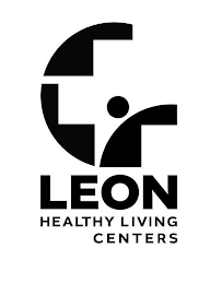 LEON HEALTHY LIVING CENTERS logo