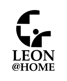 LEON @ HOME logo