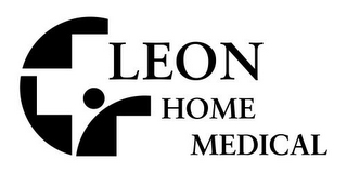 LEON HOME MEDICAL logo