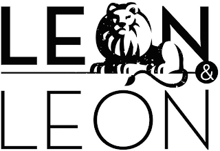 LEON & LEON logo