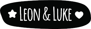 LEON & LUKE logo