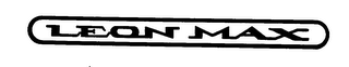 LEON MAX logo