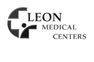 LEON MEDICAL CENTERS logo