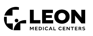 LEON MEDICAL CENTERS logo