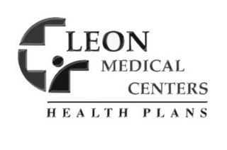 LEON MEDICAL CENTERS HEALTH PLANS logo