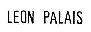 LEON PALAIS logo