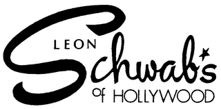 LEON SCHWABS OF HOLLYWOOD logo
