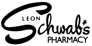 LEON SCHWABS PHARMACY logo