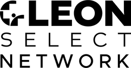 LEON SELECT NETWORK logo