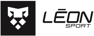 LEON SPORT logo