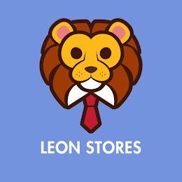 LEON STORES logo
