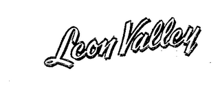 LEON VALLEY logo