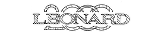 LEONARD 2000 logo