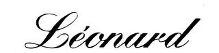 LEONARD logo