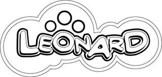 LEONARD logo