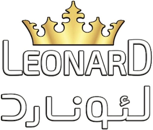 LEONARD logo