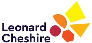 LEONARD CHESHIRE logo