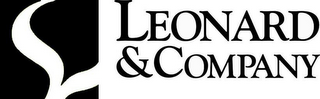 LEONARD & COMPANY logo