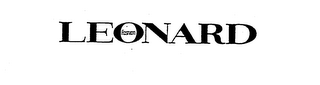 LEONARD FASHION logo