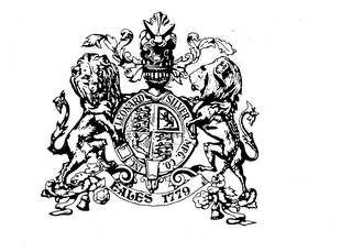 LEONARD SILVER MFG. INC. EALES 1779 logo