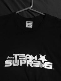LEONARD STUDIOS TEAM SUPREME logo