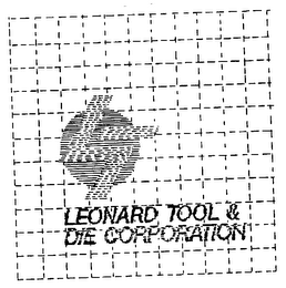 LEONARD TOOL & DIE CORPORATION logo