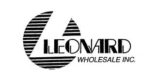 LEONARD WHOLESALE INC. logo