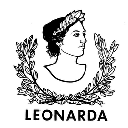 LEONARDA logo
