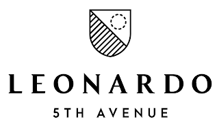 LEONARDO 5TH AVENUE logo