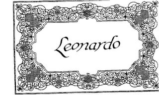 LEONARDO logo