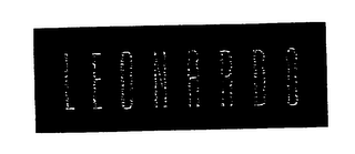 LEONARDO logo