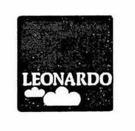 LEONARDO logo