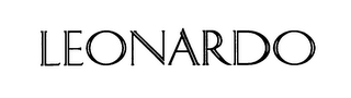LEONARDO logo