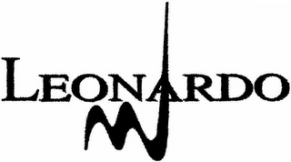 LEONARDO logo