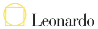 LEONARDO logo