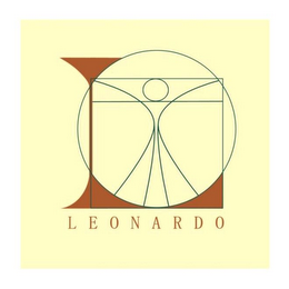 LEONARDO logo