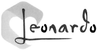 LEONARDO logo