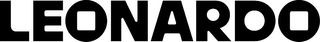 LEONARDO logo