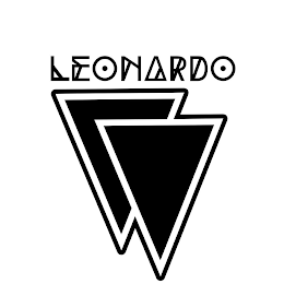 LEONARDO logo