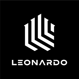 LEONARDO logo
