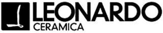 LEONARDO CERAMICA logo