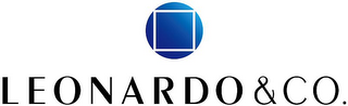 LEONARDO & CO. logo
