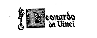 LEONARDO DA VINCI logo