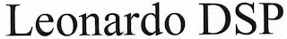 LEONARDO DSP logo