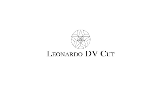 LEONARDO DV CUT logo