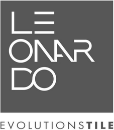 LEONARDO EVOLUTIONSTILE logo